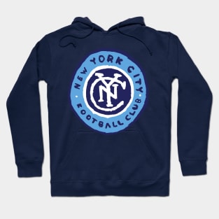 New York Ciiiity F.C 09 Hoodie